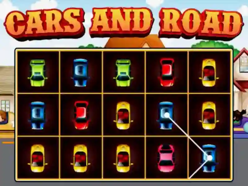 Cars And Road — 無料オンラインゲーム
