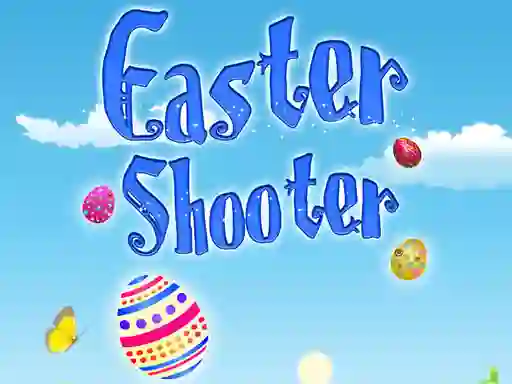 ゲームEaster Shooterオンライン