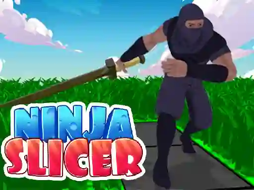 Ninja Slicer — 無料オンラインゲーム