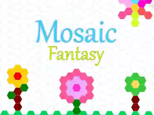 Mosaic Fantasy — 無料オンラインゲーム