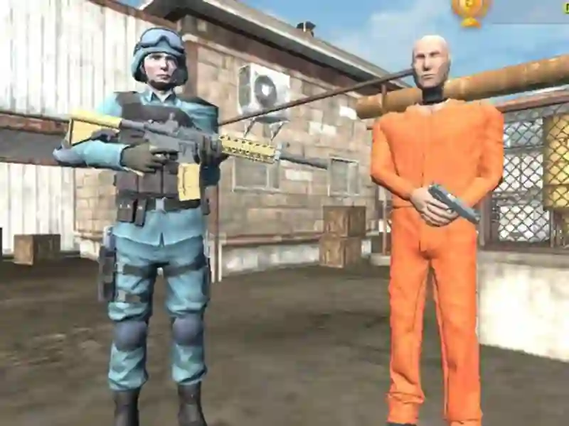 ゲームStrike Forceオンライン