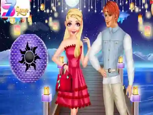 Princesses: Lantern Competition — 無料オンラインゲーム