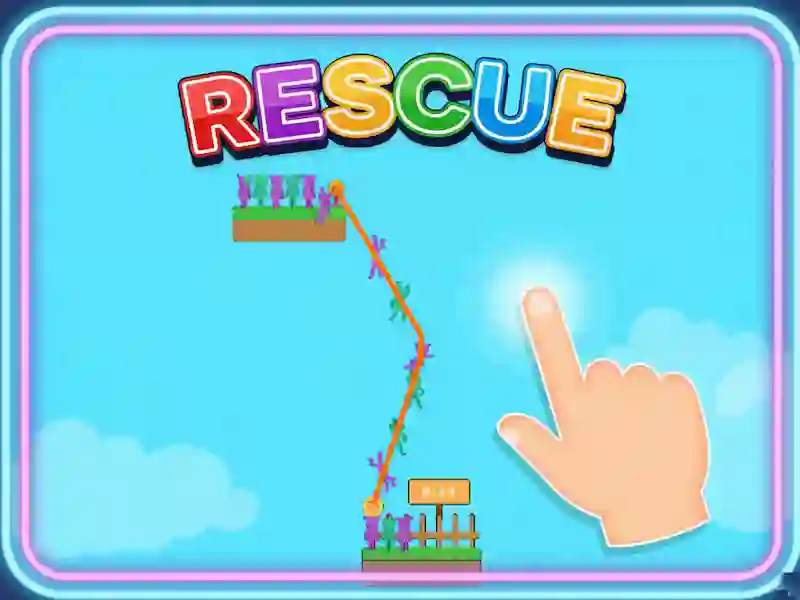 ゲームRescueオンライン