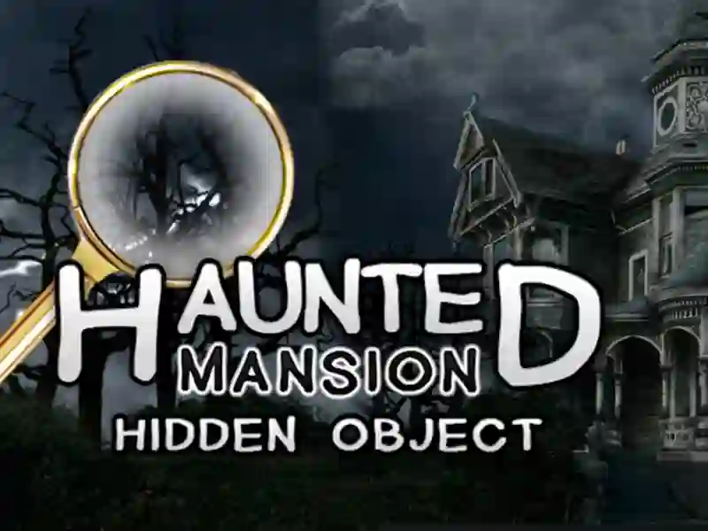Hidden Object: Haunted Mansion Estate — 無料オンラインゲーム