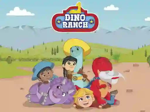 Dino Ranch — 無料オンラインゲーム