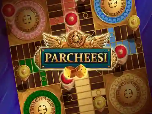 Parcheesi — 無料オンラインゲーム