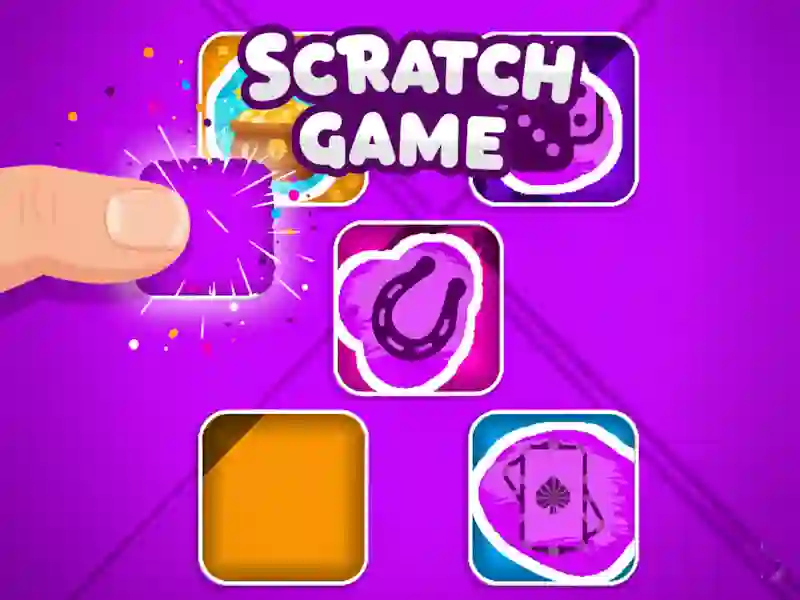 ゲームScratch Gameオンライン