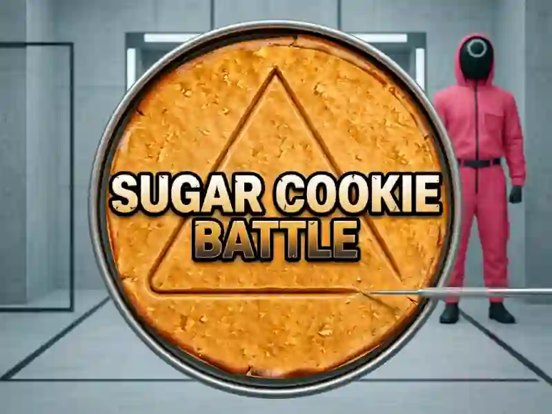 Sugar Cookie Battle — 無料オンラインゲーム