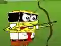 Spongebob Shoot Zombie — 無料オンラインゲーム