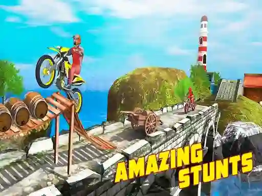 Crazy Imposible Tricky Bmm Bike Racing Stunt — 無料オンラインゲーム
