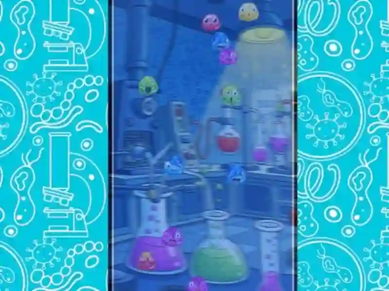 Microbes Explosion — 無料オンラインゲーム