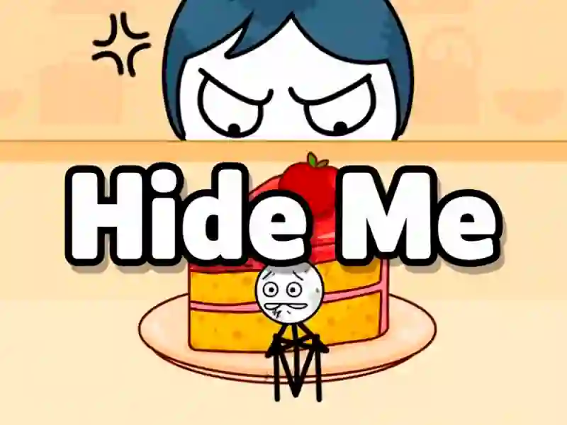 ゲームHide Meオンライン