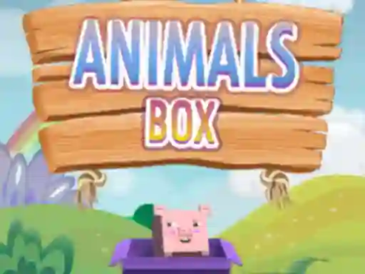 Animals Box — 無料オンラインゲーム