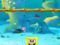 ゲームSponge Bob Squarepants Deep Sea Smashoutオンライン