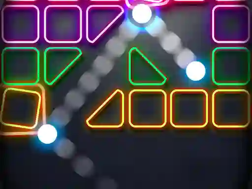 ゲームNeon Bricksオンライン