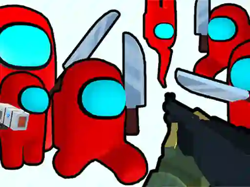 Among Shooter — 無料オンラインゲーム