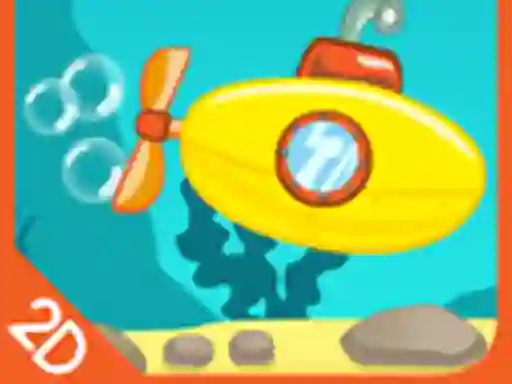 Submarine Happy Dive — 無料オンラインゲーム