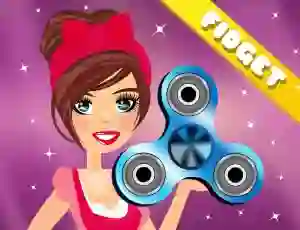 Fidget Hand Spinner — 無料オンラインゲーム