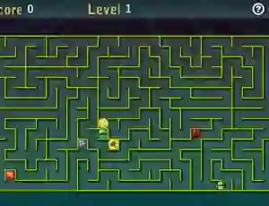 A Maze Race ll — 無料オンラインゲーム