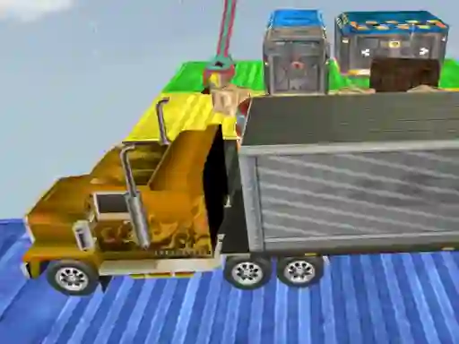 Impossible Truck Driving — 無料オンラインゲーム