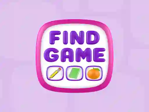 Find Game — 無料オンラインゲーム