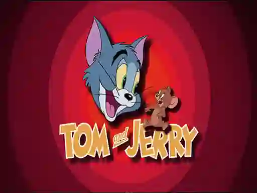 Tom & Jerry jumping — 無料オンラインゲーム
