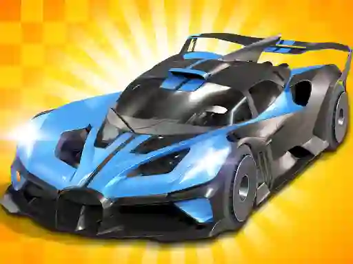 ゲームGT Cars Mega Rampsオンライン