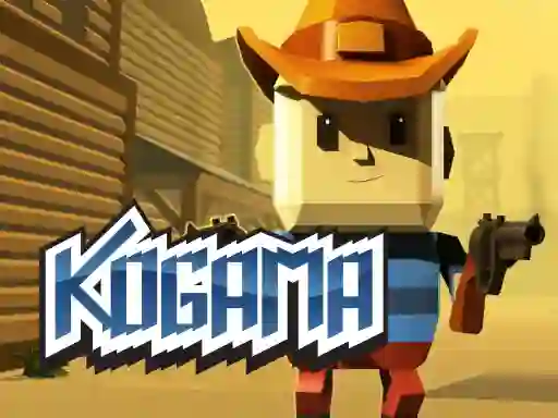 Kogama West Town — 無料オンラインゲーム