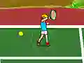 Twisted Tennis — 無料オンラインゲーム