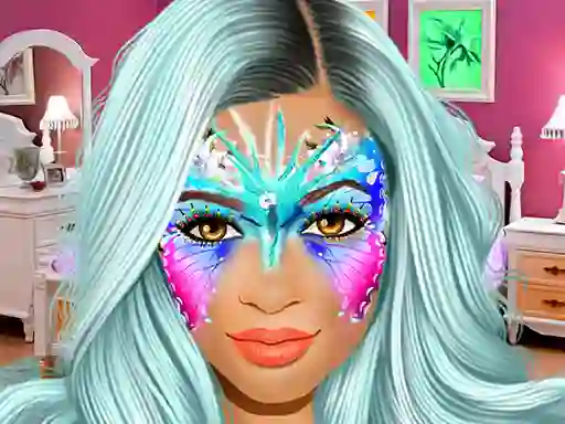 Sisters Fashionista Makeup — 無料オンラインゲーム