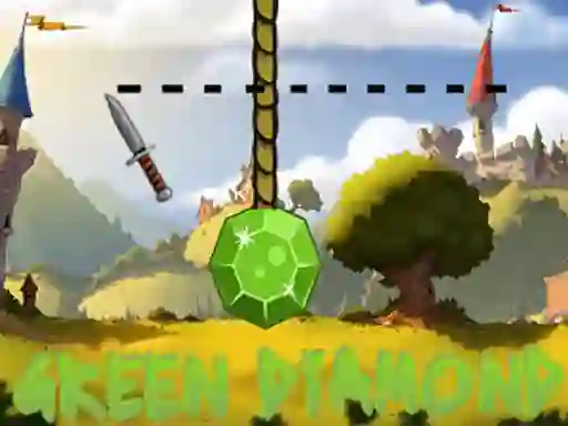 Green Diamond — 無料オンラインゲーム