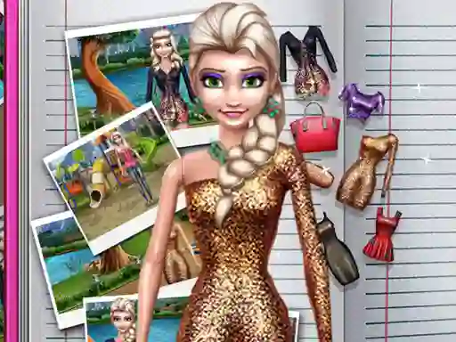 Elisa Doll Creator — 無料オンラインゲーム