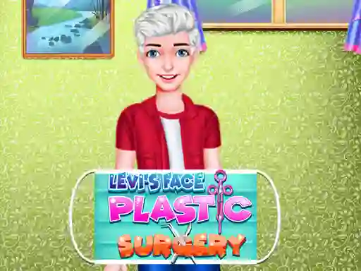 Levi's Face Plastic Surgery — 無料オンラインゲーム