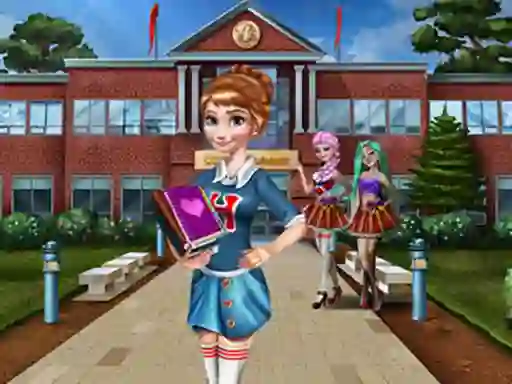 School Day Preps — 無料オンラインゲーム