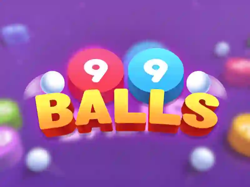 99 Balls — 無料オンラインゲーム