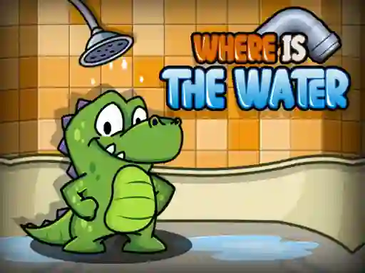 Where is The Water — 無料オンラインゲーム