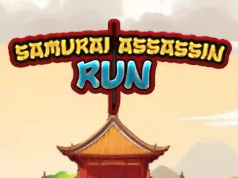 ゲームSamurai Assassin Runオンライン