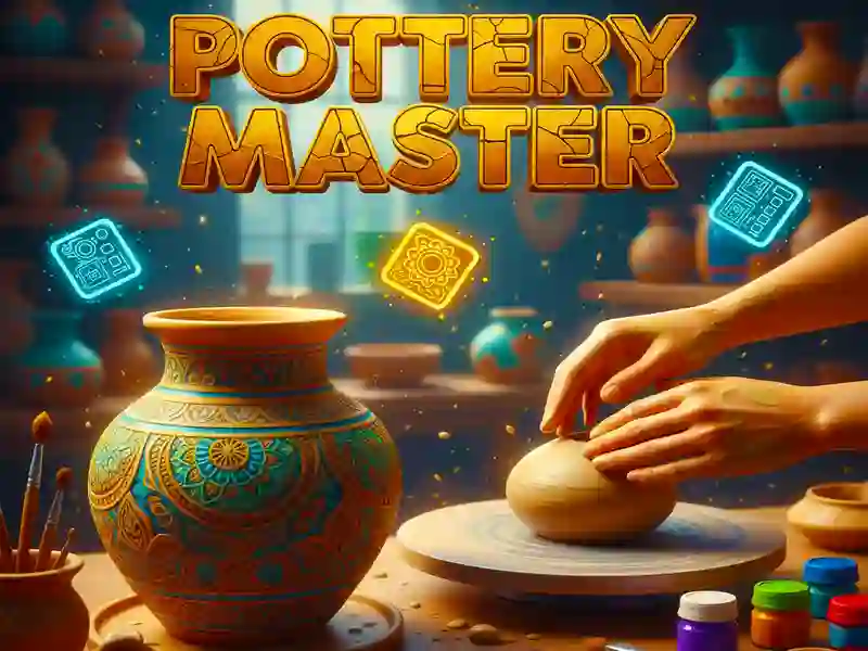 Pottery Master — 無料オンラインゲーム