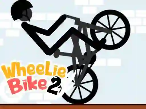 Wheelie Bike 2 — 無料オンラインゲーム