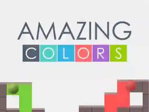 Amazing Colors — 無料オンラインゲーム