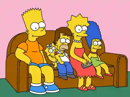 The Simpsons Jigsaw Puzzle — 無料オンラインゲーム