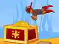 ゲームThe Treasure Oceanオンライン