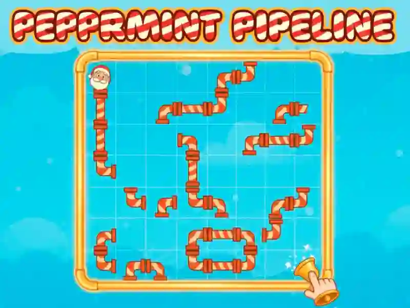 ゲームPeppermint Pipelineオンライン