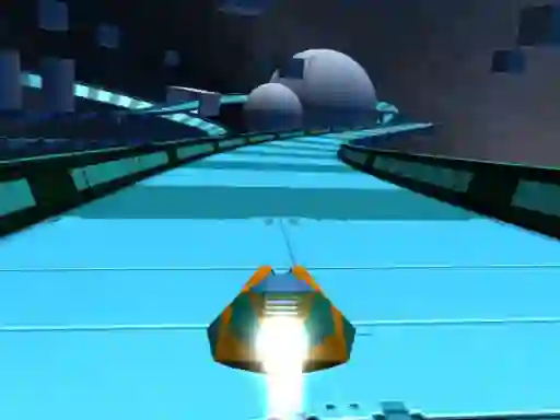Hover Racer — 無料オンラインゲーム