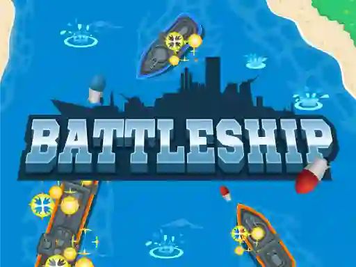 ゲームBattleshipオンライン