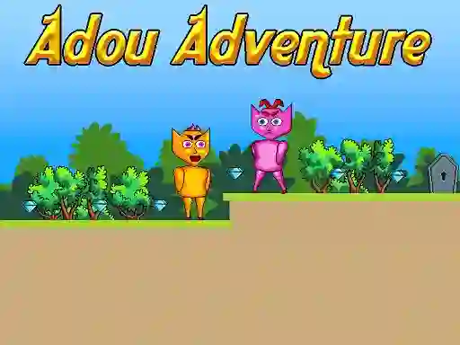 Adou Adventure — 無料オンラインゲーム