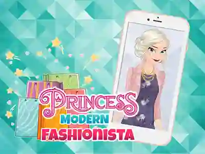 ゲームPrincess Modern Fashionistaオンライン