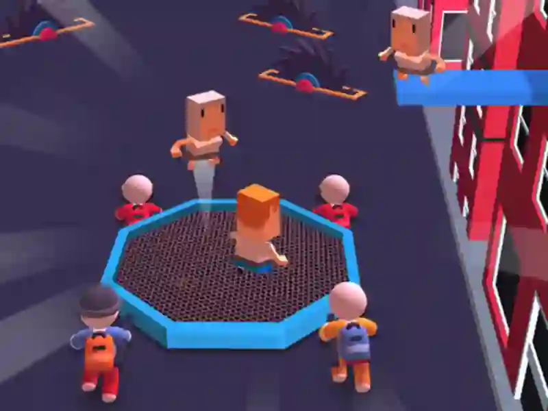 ゲームEmergency HQ: City Rescuerオンライン