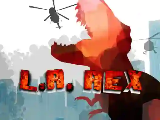 LA REX — 無料オンラインゲーム