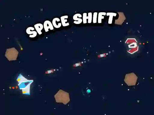 Space Shift — 無料オンラインゲーム